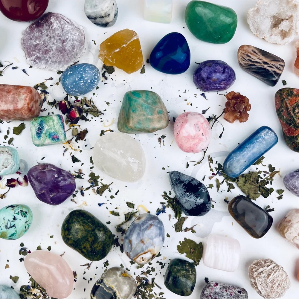 Healing Crystal Collection 💎